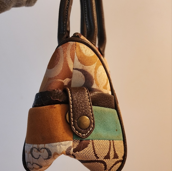 Coach Handbag - Picture 3 of 5